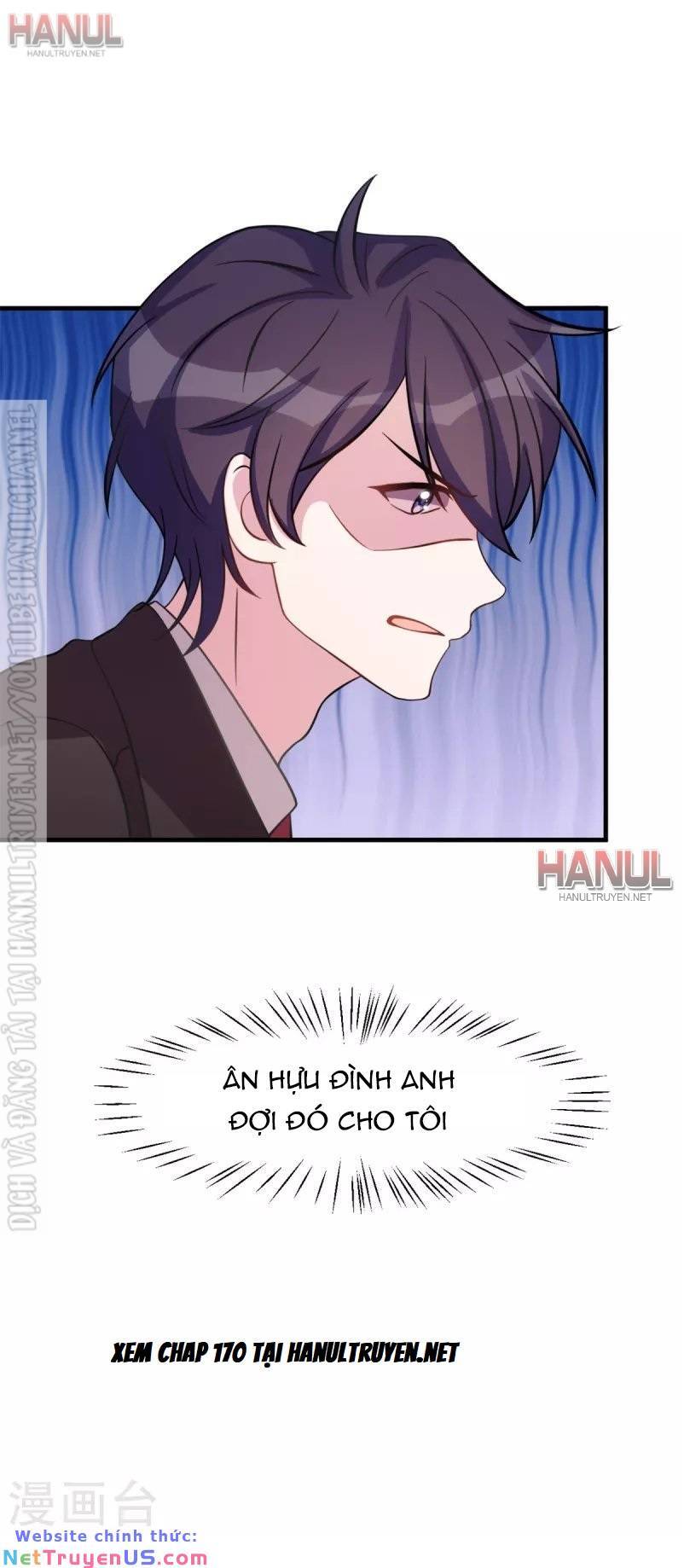 Tiểu Bạch Nam Thần Daddy Chapter 168 - Next Chapter 169