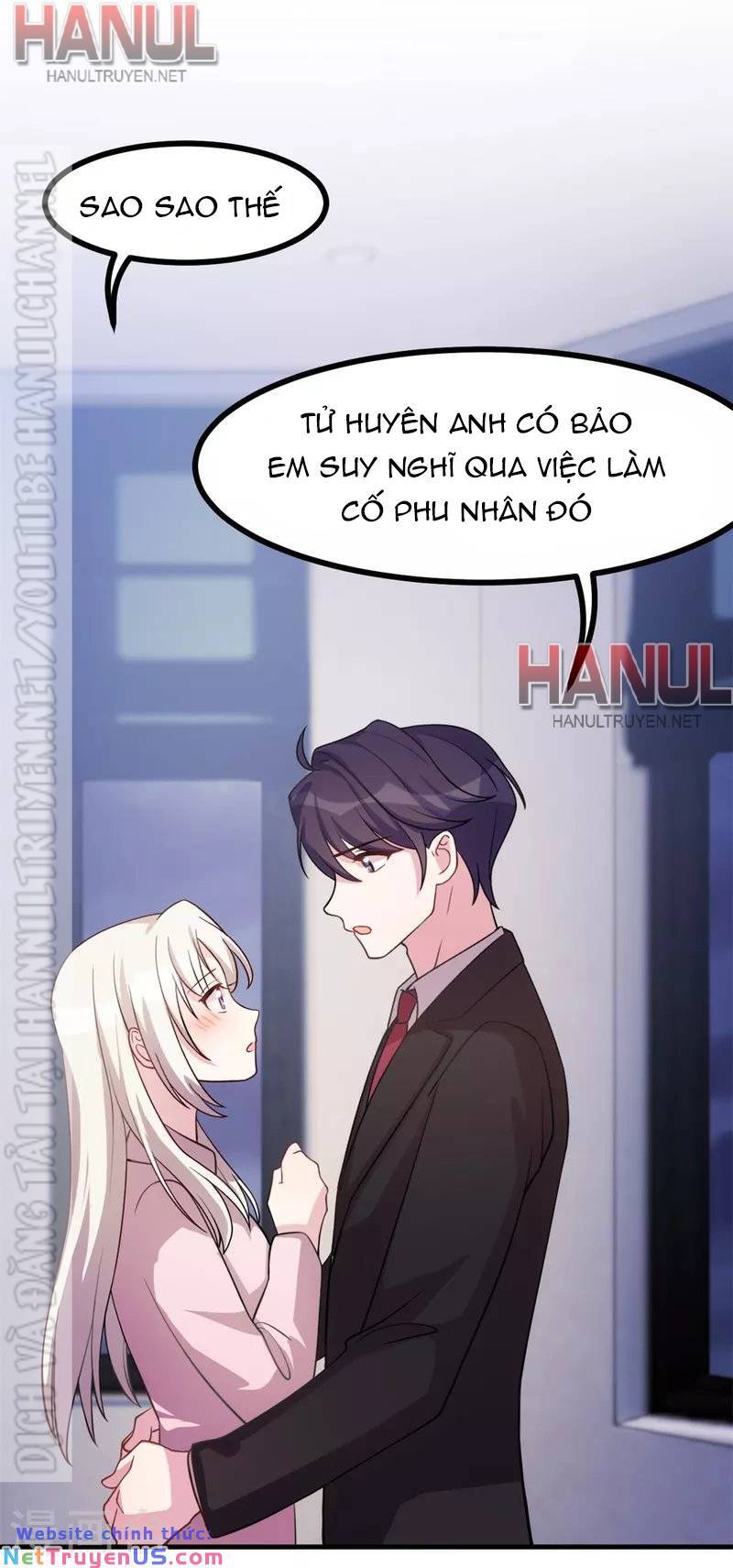 Tiểu Bạch Nam Thần Daddy Chapter 170 - Next Chapter 171