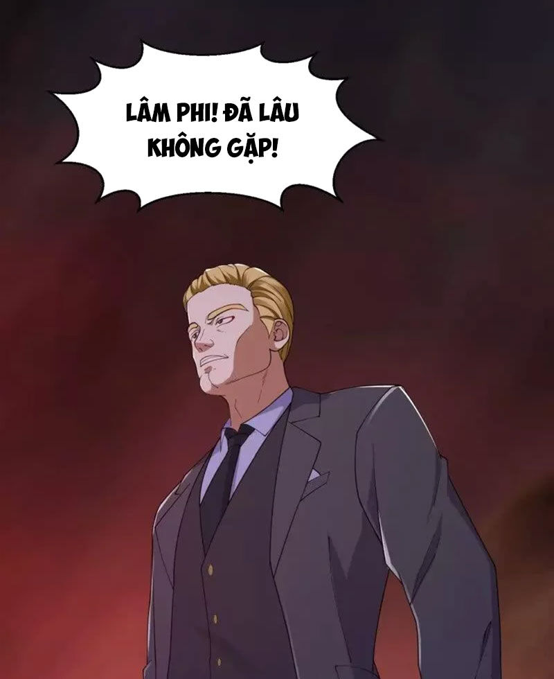 Ta Chẳng Qua Là Một Đại La Kim Tiên Chapter 372 - Trang 4