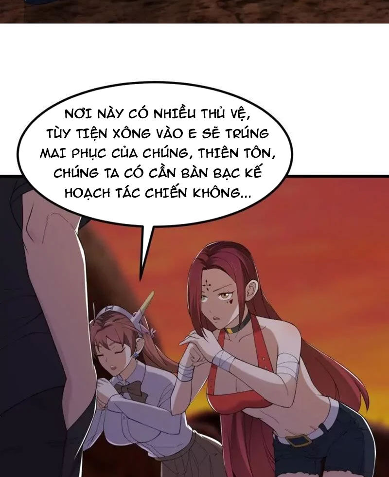 Ta Chẳng Qua Là Một Đại La Kim Tiên Chapter 372 - Trang 4