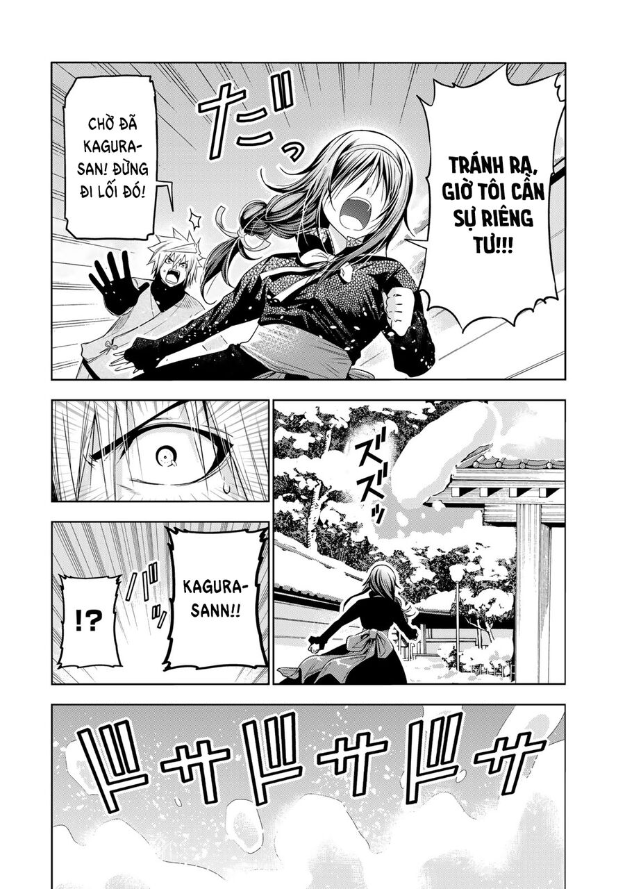 Tenpuru Chapter 83 - Trang 4