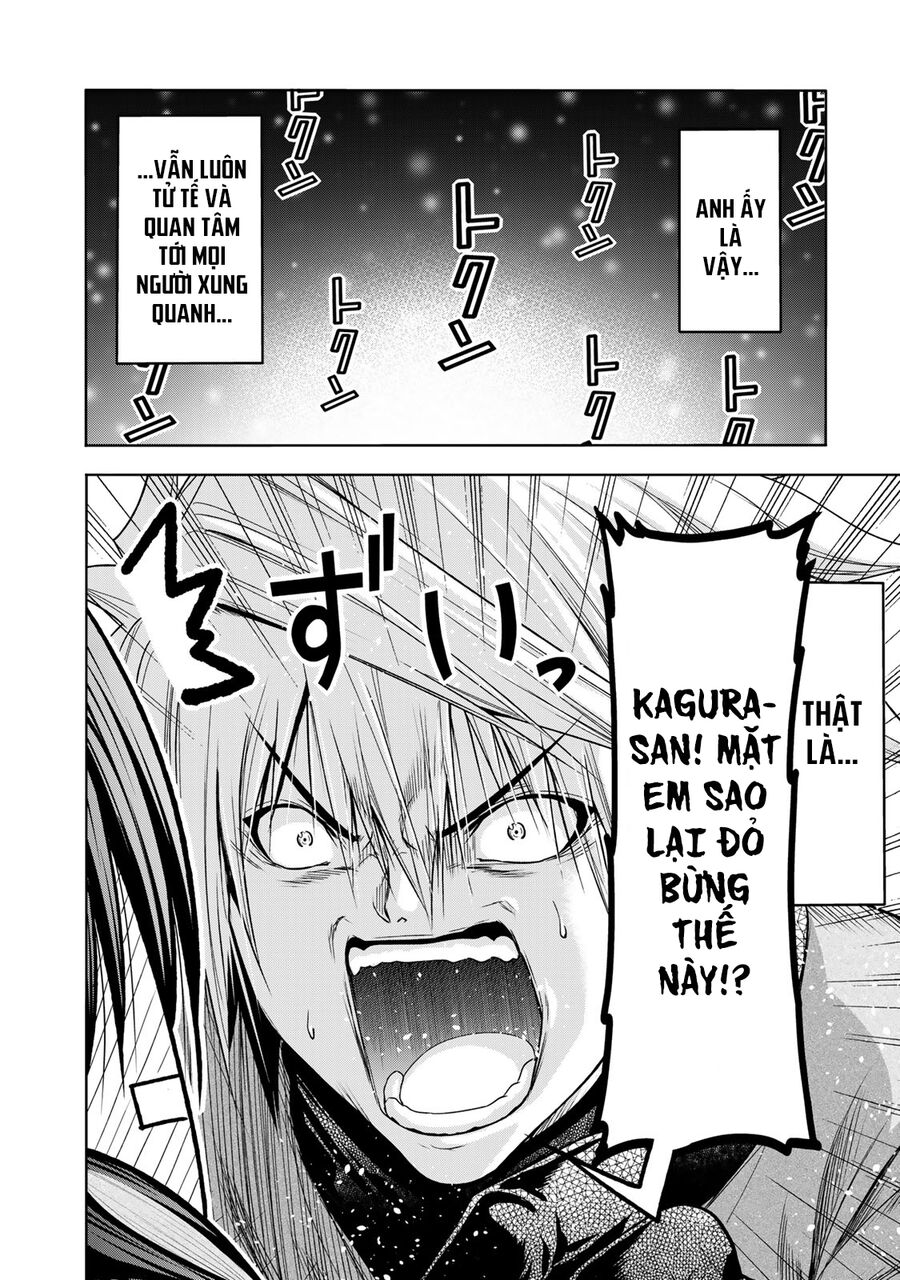 Tenpuru Chapter 83 - Trang 4