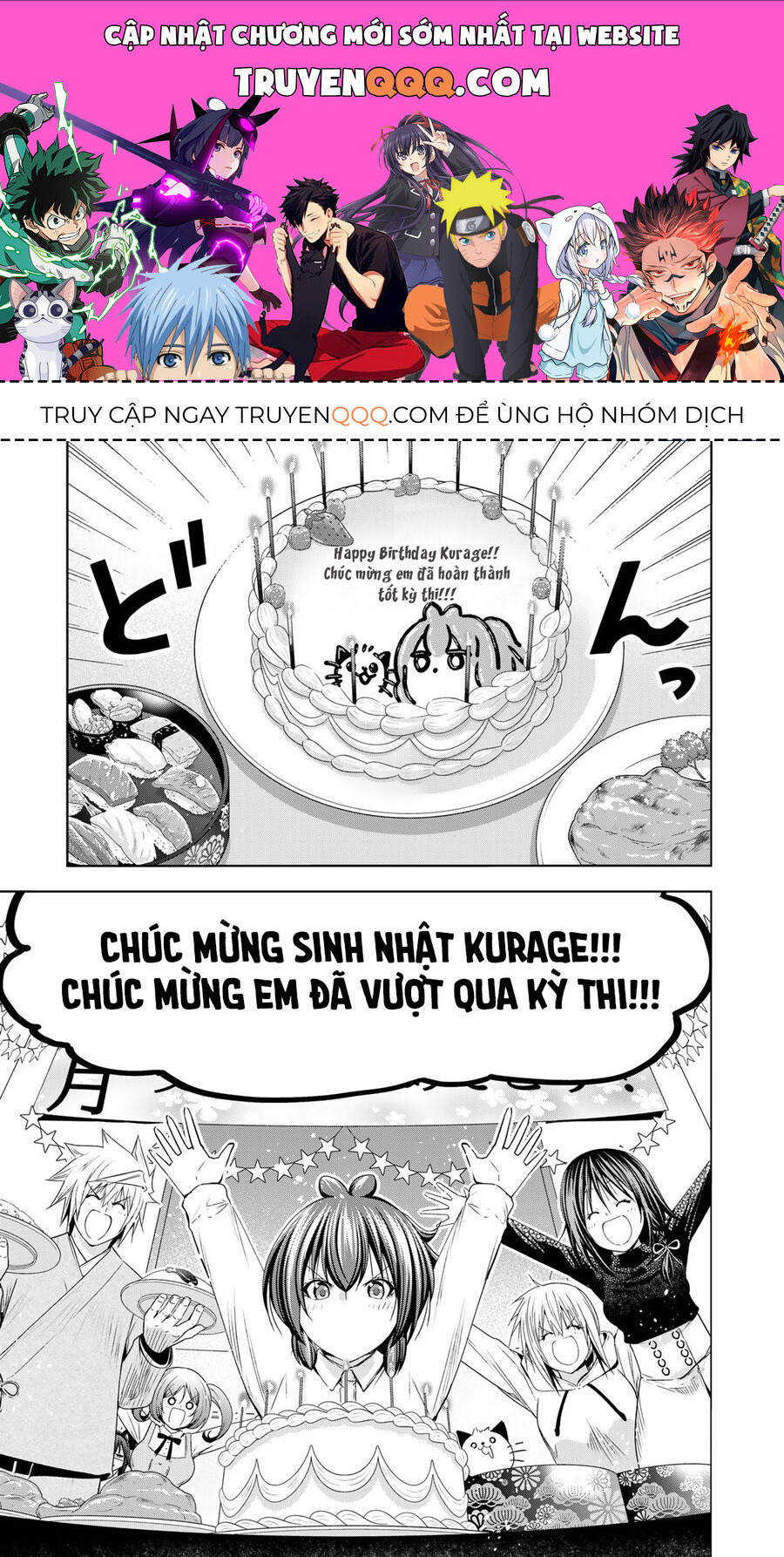 Tenpuru Chapter 91 - Trang 4