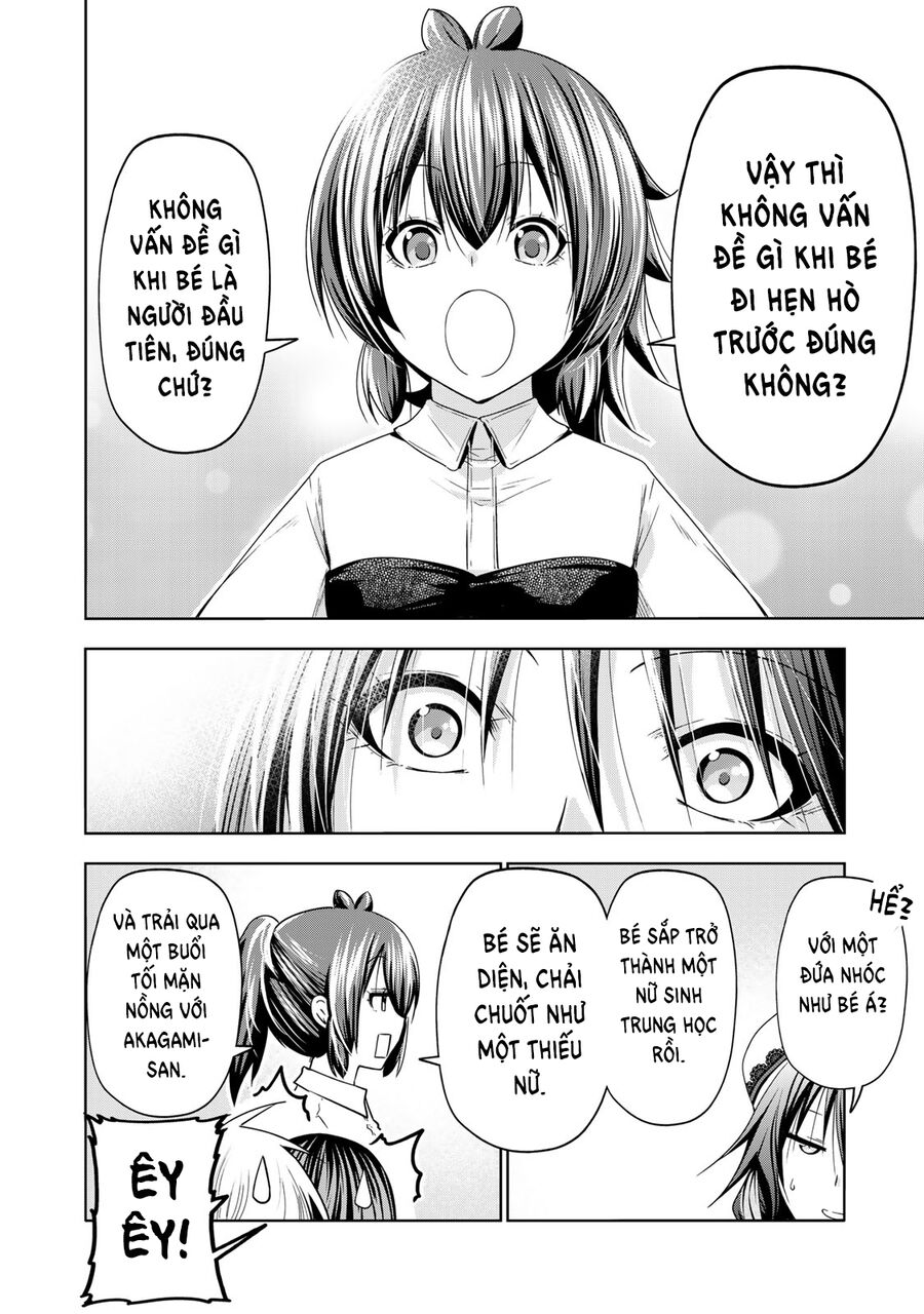 Tenpuru Chapter 91 - Trang 4