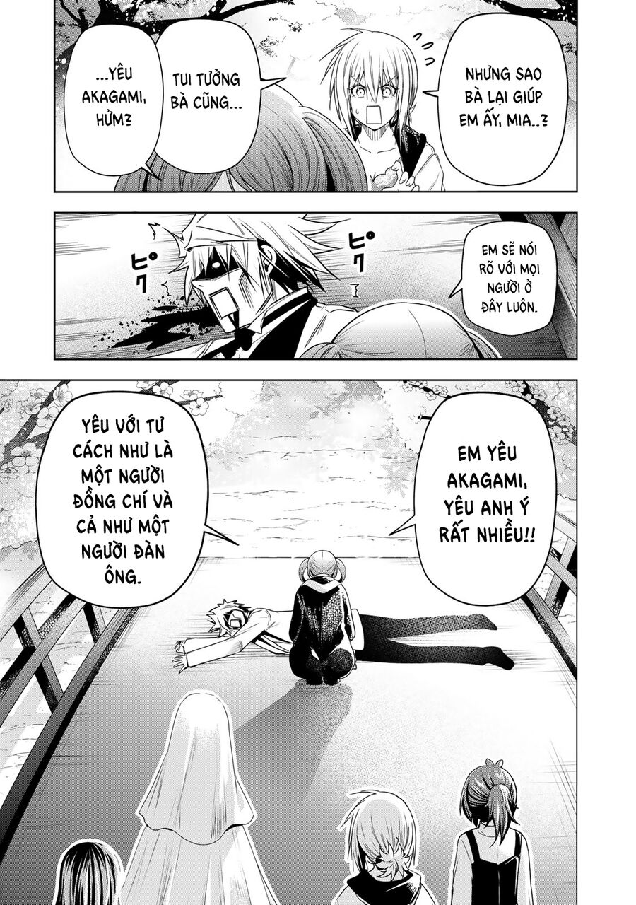 tenpuru Chapter 92.5 - Next chương 93