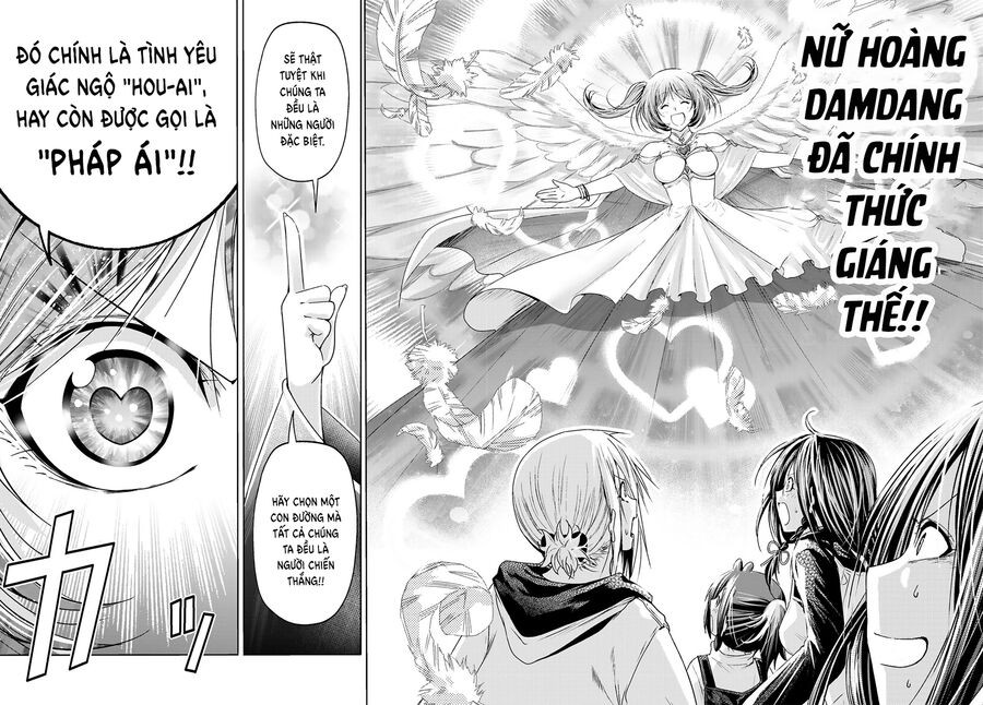 tenpuru Chapter 92.5 - Next chương 93