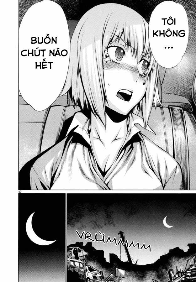 Killing Bites Chapter 30 - Next Chapter 31