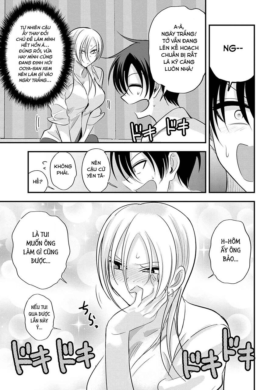 Please Go Home, Akutsu-San! Chapter 168 - Trang 4