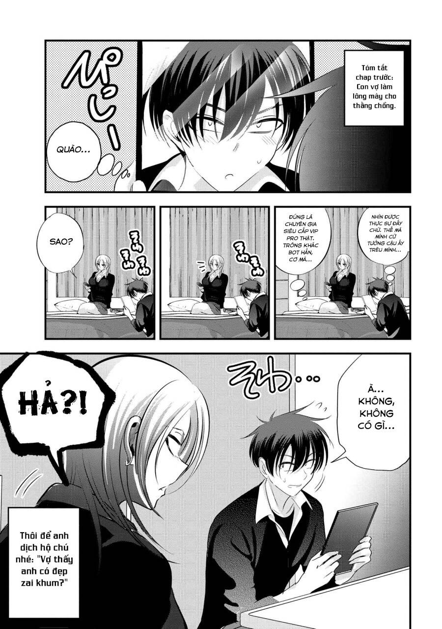 Please Go Home, Akutsu-San! Chapter 153 - Trang 4