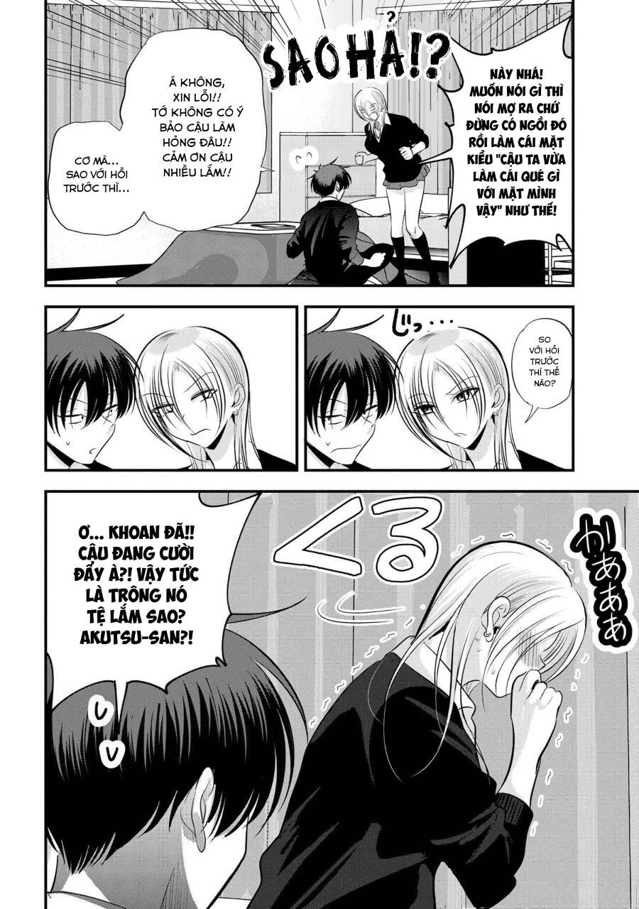 Please Go Home, Akutsu-San! Chapter 153 - Trang 4