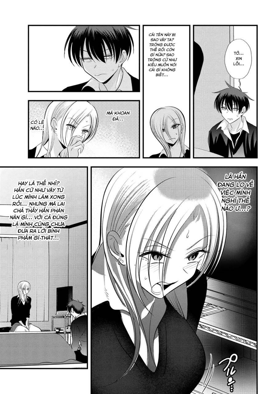 Please Go Home, Akutsu-San! Chapter 153 - Trang 4