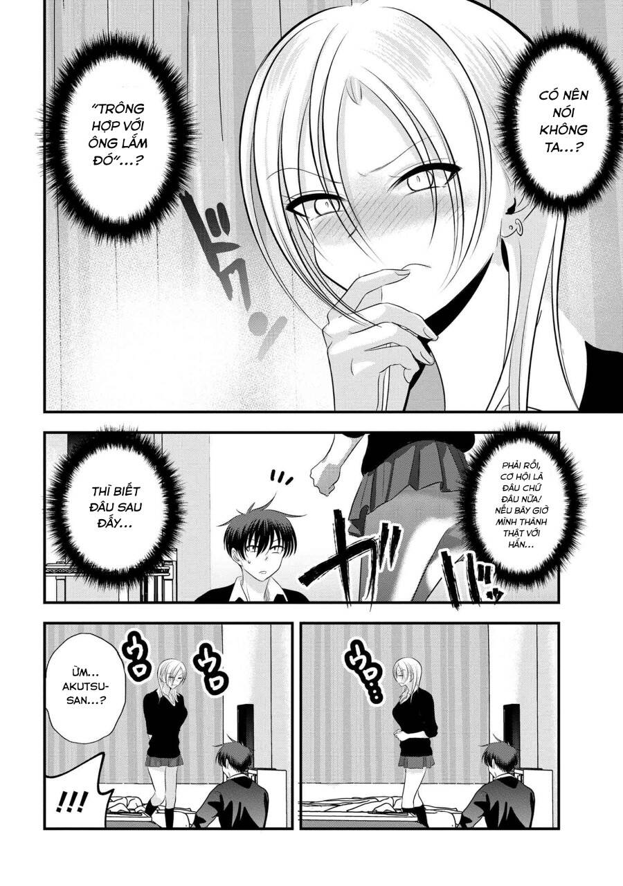 Please Go Home, Akutsu-San! Chapter 153 - Trang 4