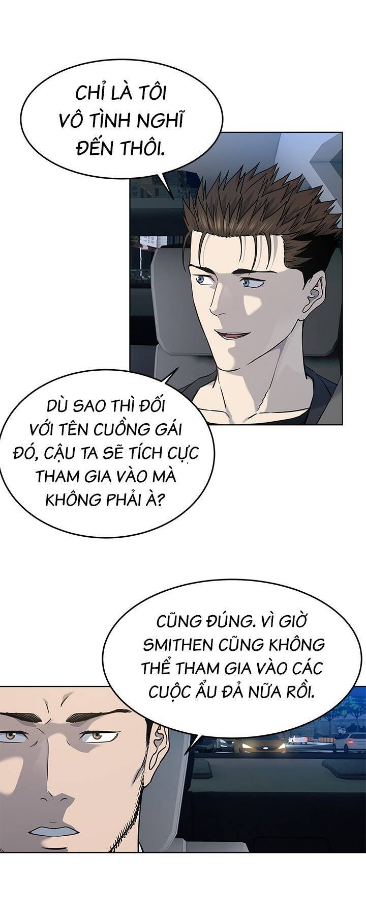 Đội Trưởng Lính Đánh Thuê Chapter 157 - Next Chapter 158