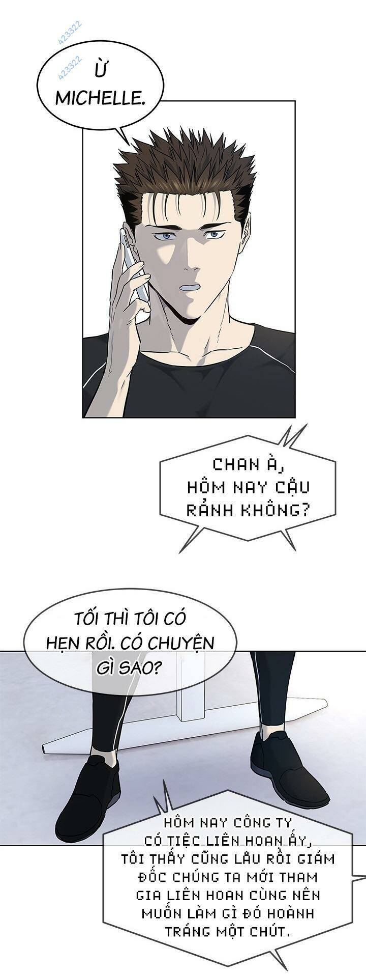 Đội Trưởng Lính Đánh Thuê Chapter 157 - Next Chapter 158