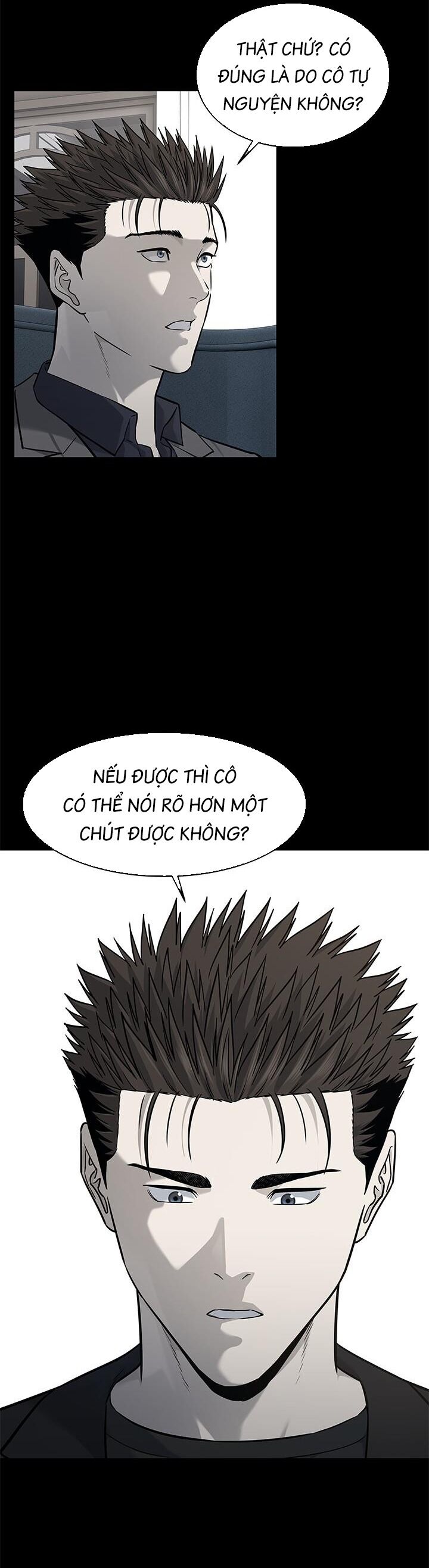 Đội Trưởng Lính Đánh Thuê Chapter 202 - Next Chapter 203