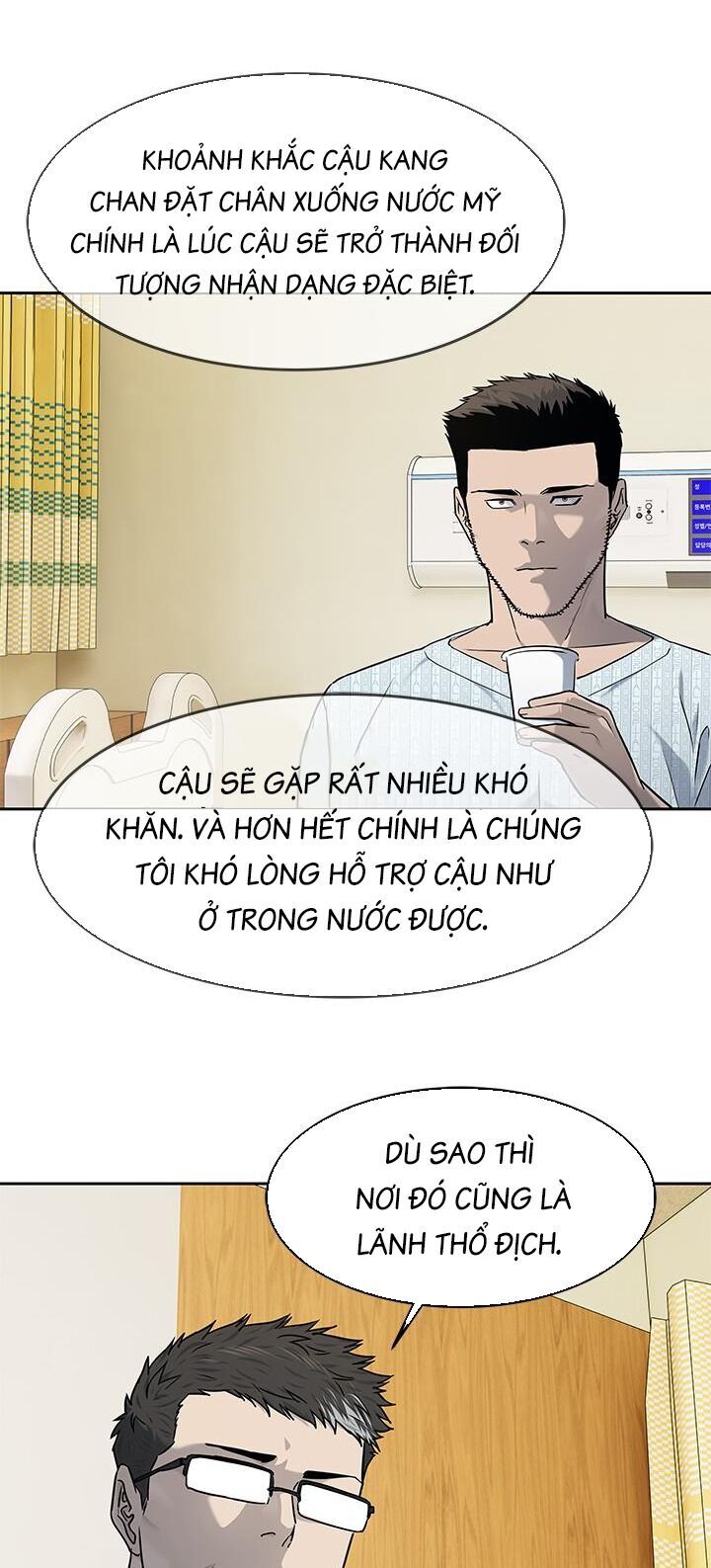 Đội Trưởng Lính Đánh Thuê Chapter 202 - Next Chapter 203