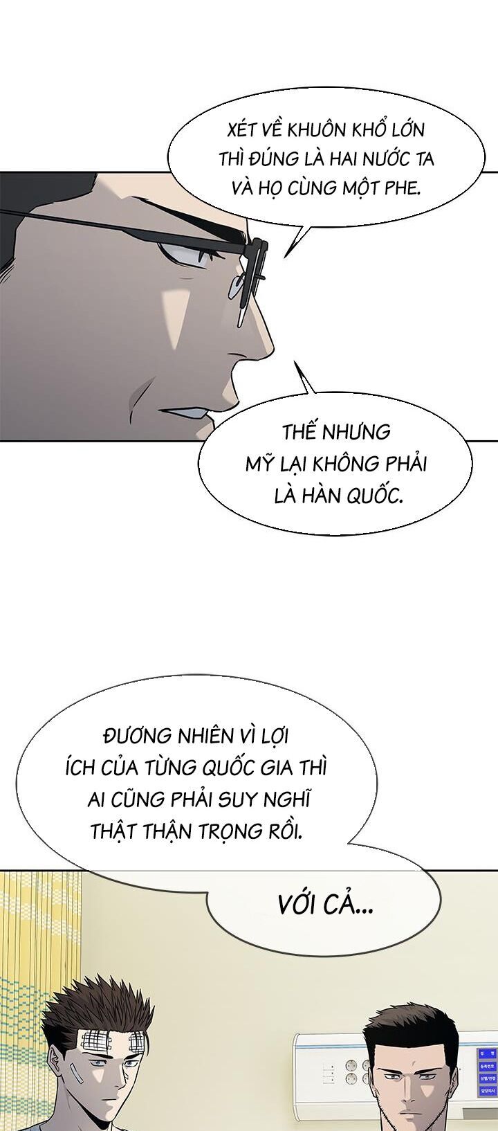 Đội Trưởng Lính Đánh Thuê Chapter 202 - Next Chapter 203