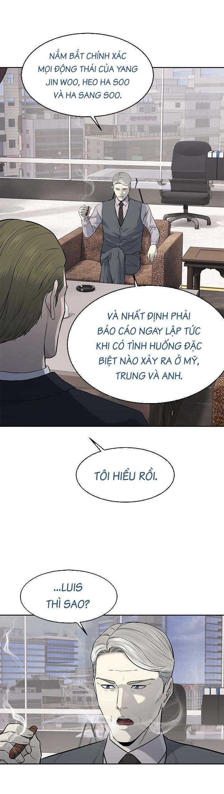 Đội Trưởng Lính Đánh Thuê Chapter 202 - Next Chapter 203