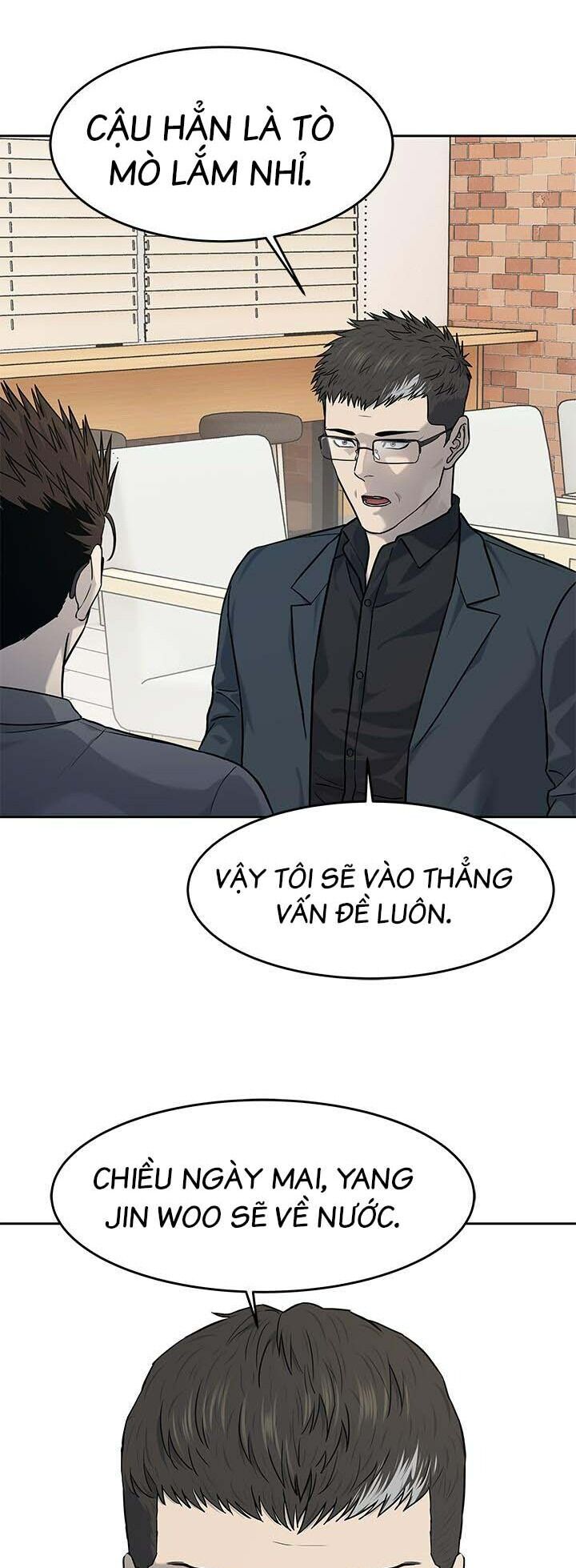 Đội Trưởng Lính Đánh Thuê Chapter 207 - Next Chapter 208