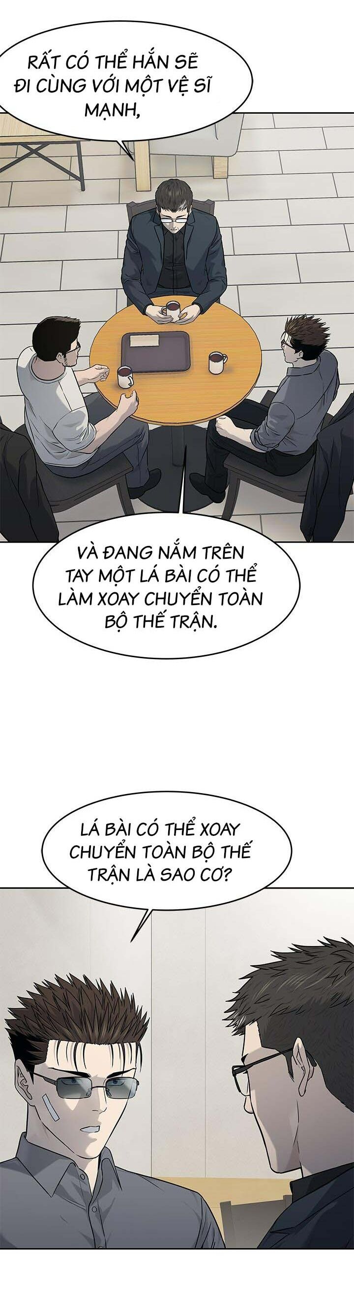 Đội Trưởng Lính Đánh Thuê Chapter 207 - Next Chapter 208