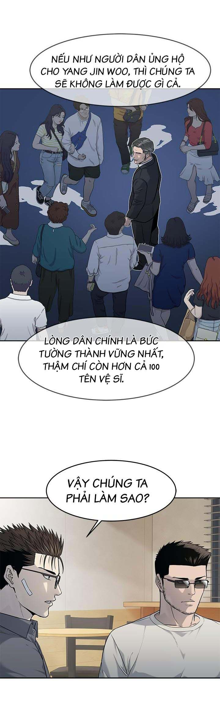 Đội Trưởng Lính Đánh Thuê Chapter 207 - Next Chapter 208