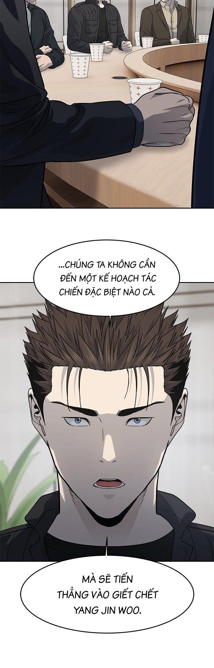 Đội Trưởng Lính Đánh Thuê Chapter 217 - Next Chapter 217.5