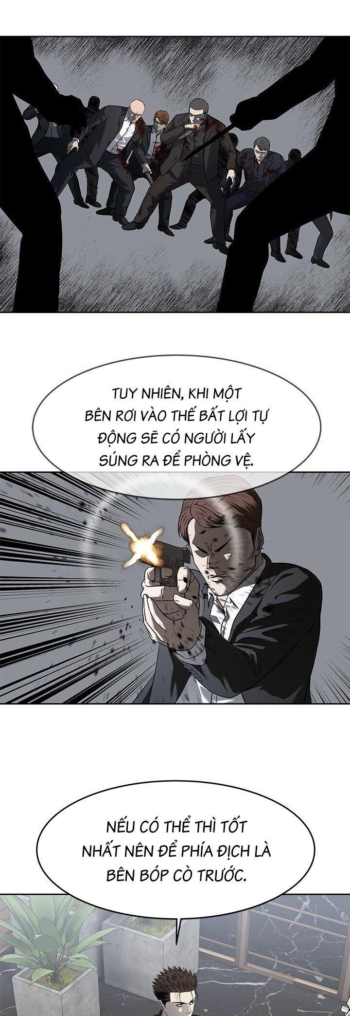 Đội Trưởng Lính Đánh Thuê Chapter 217 - Next Chapter 217.5