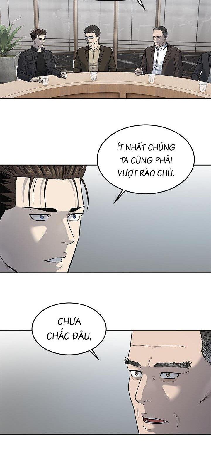 Đội Trưởng Lính Đánh Thuê Chapter 217 - Next Chapter 217.5