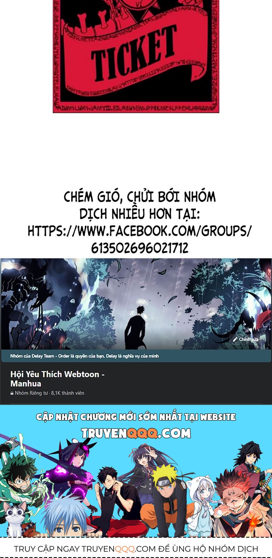 cậu bé của thần chết Chapter 217 - Next Chapter 217.5