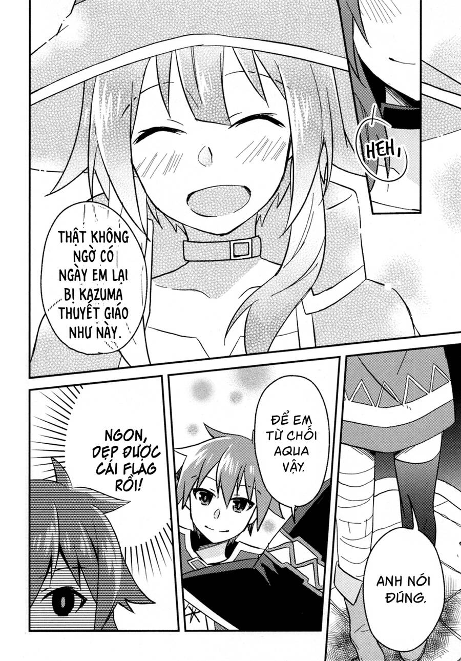 Konosuba : Tuyển Tập Megumin Chapter 8 - Trang 3