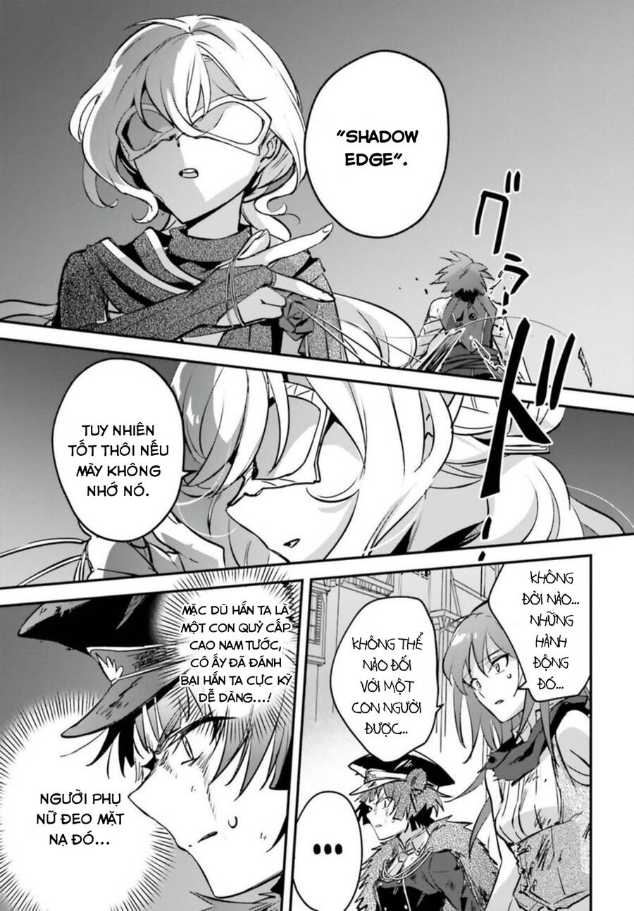 I Was Caught Up In A Hero Summoning, But That World Is At Peace Chapter 38 - Next Chapter 39