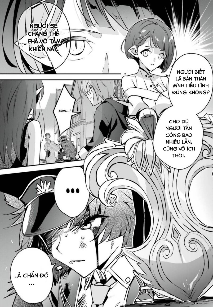 I Was Caught Up In A Hero Summoning, But That World Is At Peace Chapter 38 - Next Chapter 39