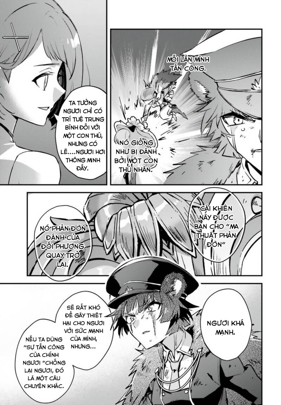 I Was Caught Up In A Hero Summoning, But That World Is At Peace Chapter 38 - Next Chapter 39