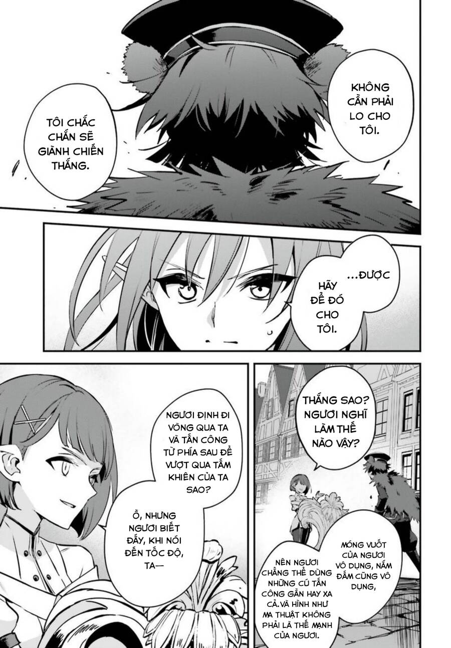 I Was Caught Up In A Hero Summoning, But That World Is At Peace Chapter 38 - Next Chapter 39