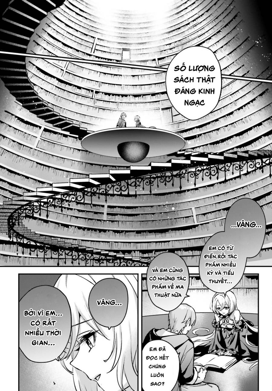 I Was Caught Up In A Hero Summoning, But That World Is At Peace Chapter 46 - Next Chapter 47