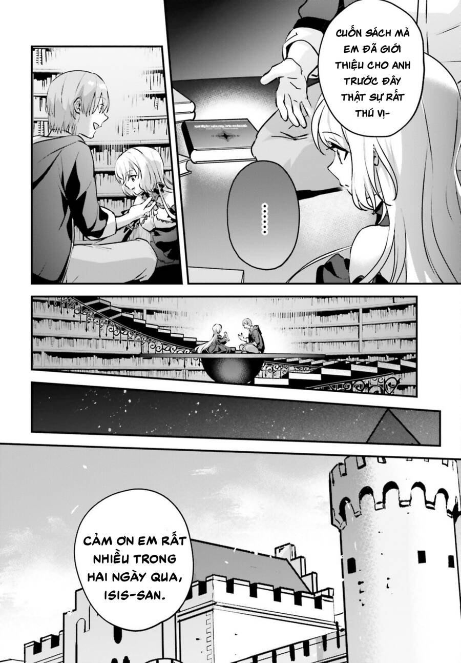 I Was Caught Up In A Hero Summoning, But That World Is At Peace Chapter 46 - Next Chapter 47