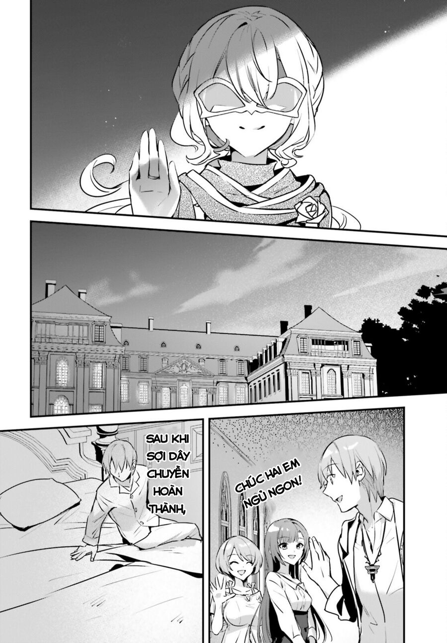 I Was Caught Up In A Hero Summoning, But That World Is At Peace Chapter 48 - Next Chapter 49