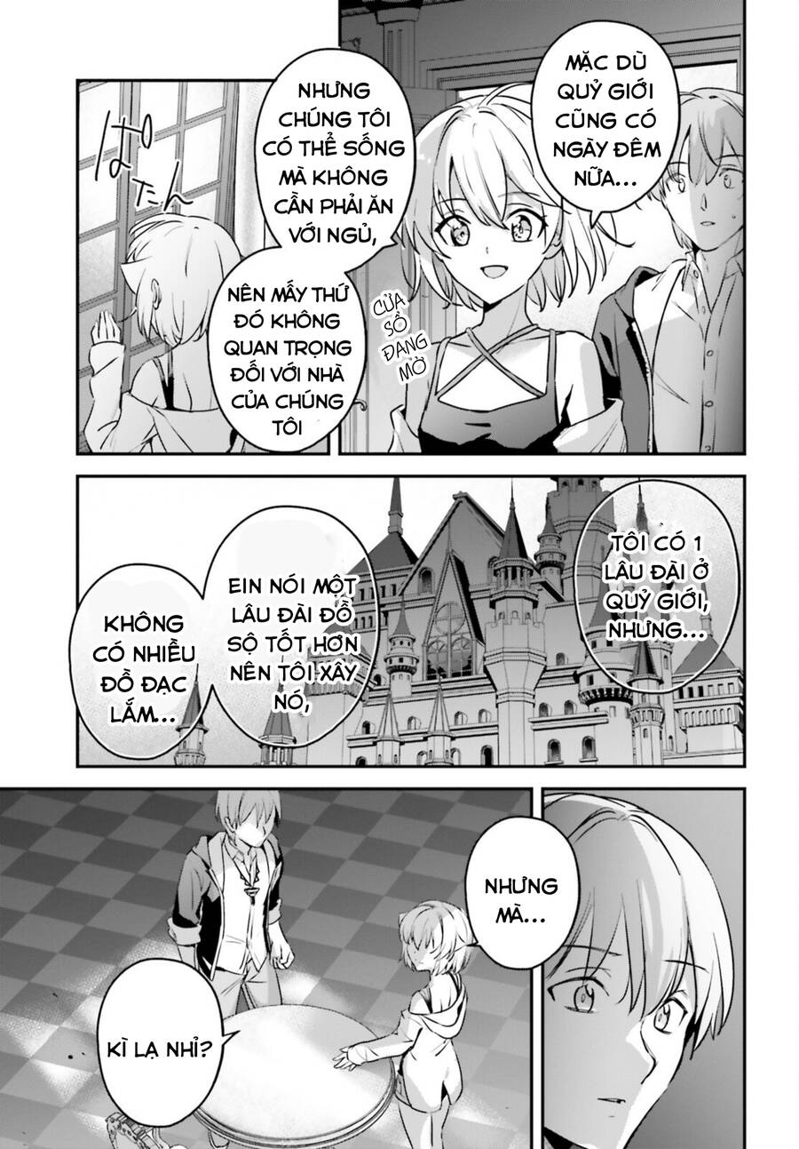 I Was Caught Up In A Hero Summoning, But That World Is At Peace Chapter 49 - Next Chapter 50