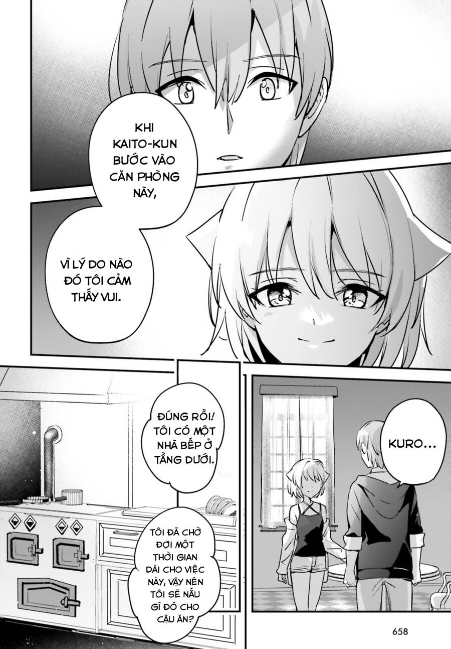 I Was Caught Up In A Hero Summoning, But That World Is At Peace Chapter 49 - Next Chapter 50