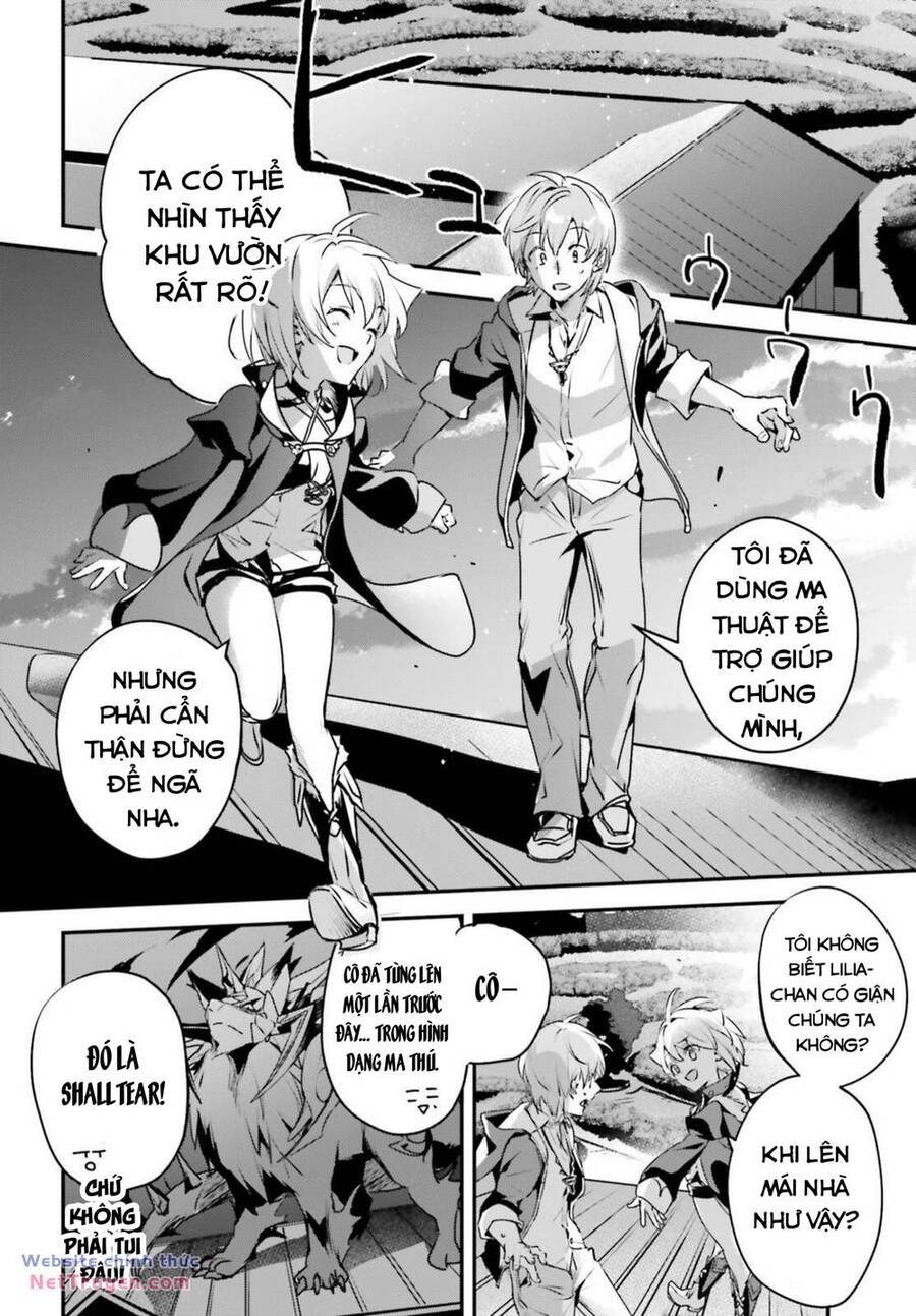 I Was Caught Up In A Hero Summoning, But That World Is At Peace Chapter 50 - Next Chapter 51