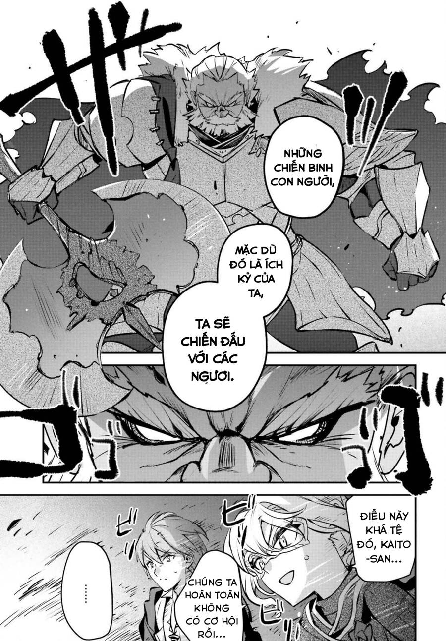 I Was Caught Up In A Hero Summoning, But That World Is At Peace Chapter 39 - Next Chapter 40