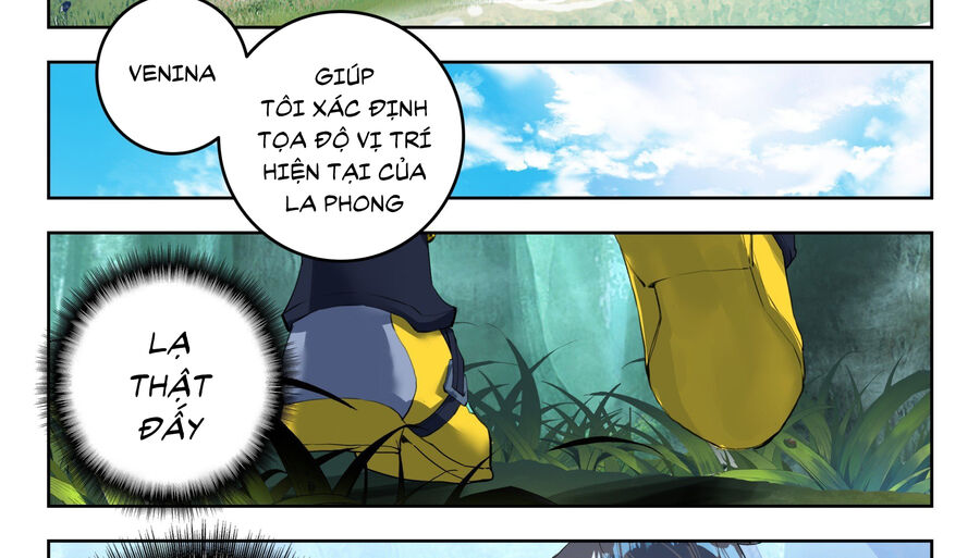 Thôn Phệ Thời Không Chapter 140 - Next Chapter 141