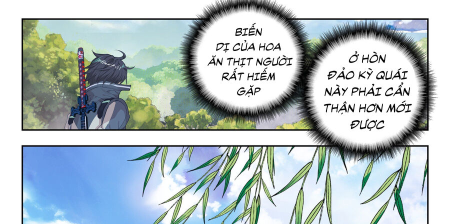 Thôn Phệ Thời Không Chapter 140 - Next Chapter 141