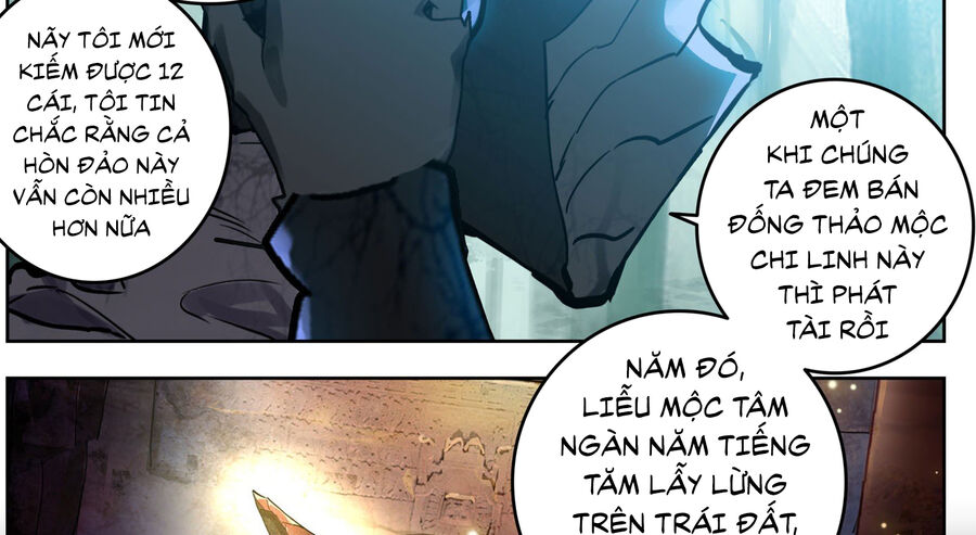 Thôn Phệ Thời Không Chapter 142 - Trang 4