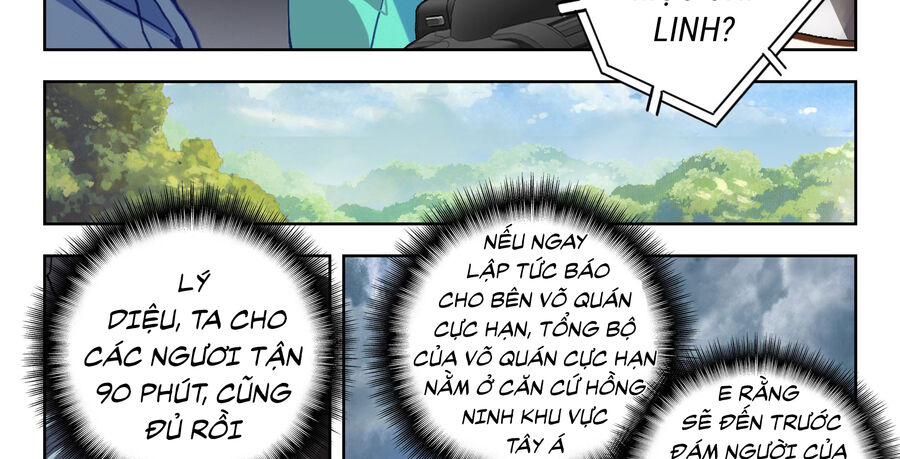 Thôn Phệ Thời Không Chapter 142 - Trang 4