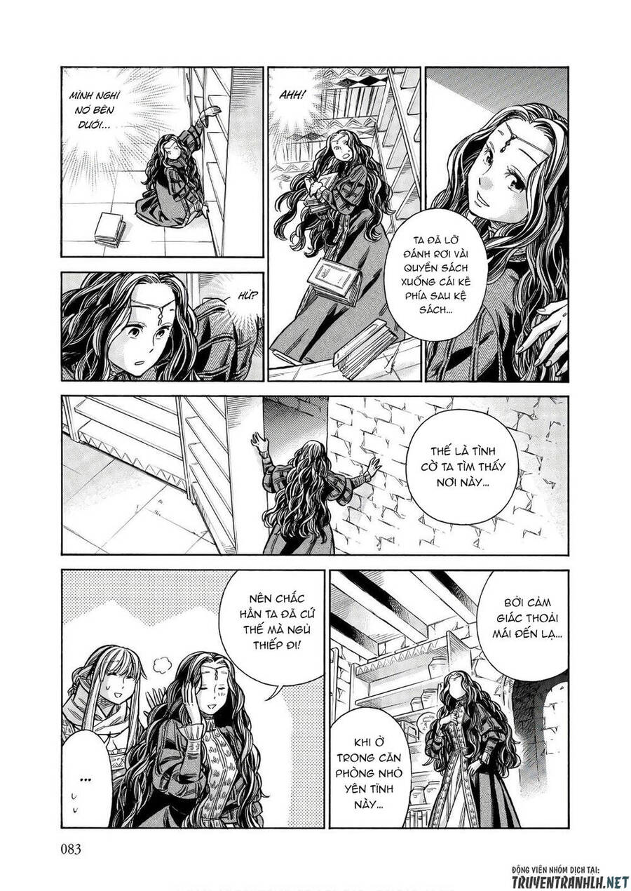 Arte Chapter 48 - Next Chapter 49