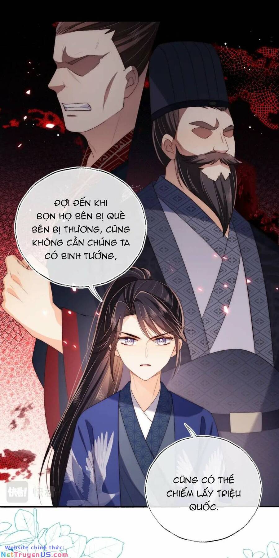 Dưỡng Địch Vi Hoạn Chapter 238 - Next Chapter 239