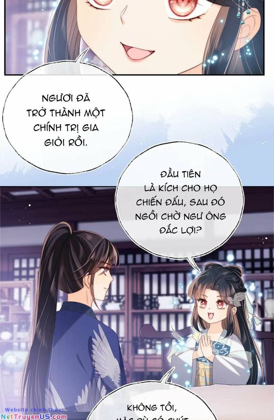 Dưỡng Địch Vi Hoạn Chapter 238 - Next Chapter 239