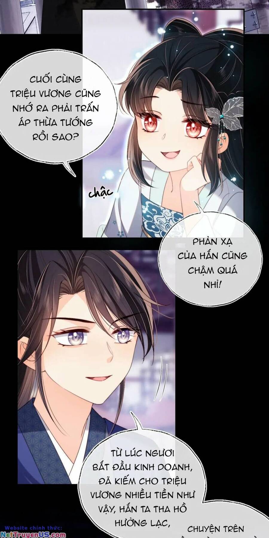 Dưỡng Địch Vi Hoạn Chapter 238 - Next Chapter 239