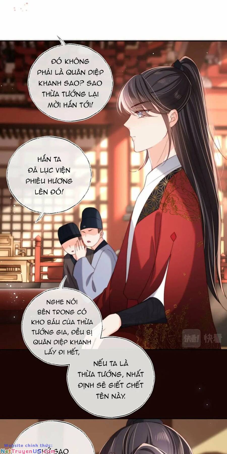 Dưỡng Địch Vi Hoạn Chapter 246 - Next Chapter 247